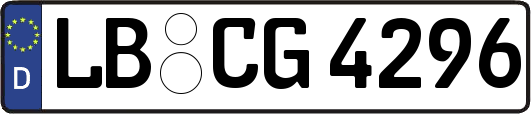 LB-CG4296
