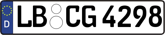 LB-CG4298