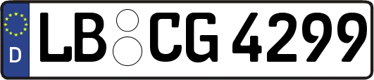LB-CG4299