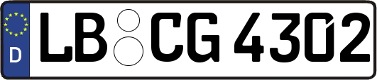 LB-CG4302