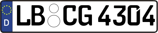 LB-CG4304