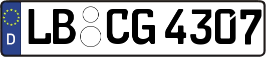LB-CG4307