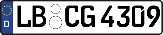 LB-CG4309