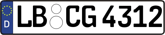 LB-CG4312