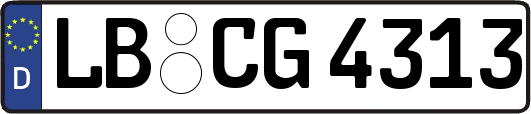 LB-CG4313