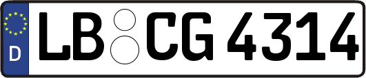 LB-CG4314