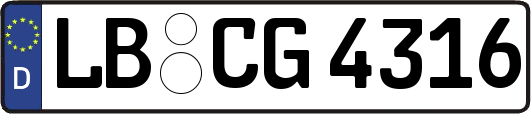 LB-CG4316