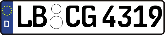 LB-CG4319