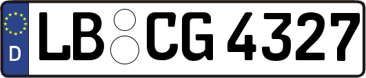 LB-CG4327