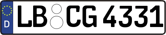 LB-CG4331
