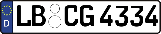 LB-CG4334