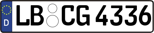 LB-CG4336