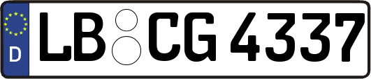 LB-CG4337