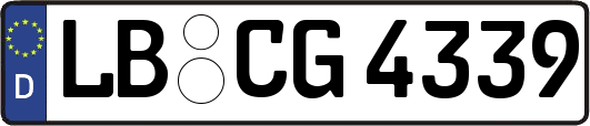 LB-CG4339