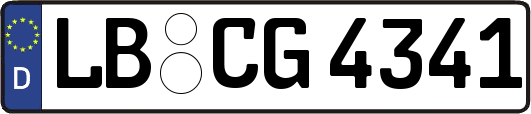 LB-CG4341