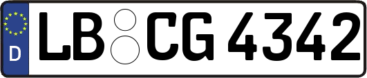 LB-CG4342