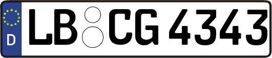 LB-CG4343