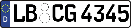 LB-CG4345