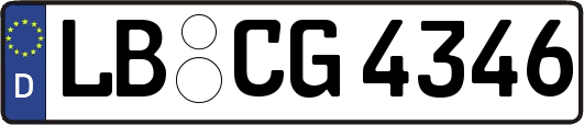 LB-CG4346