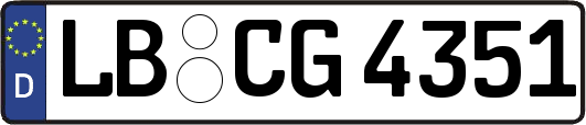 LB-CG4351