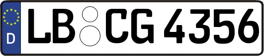 LB-CG4356