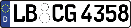 LB-CG4358