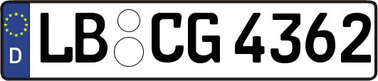 LB-CG4362
