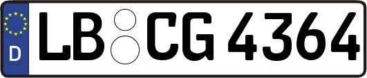 LB-CG4364