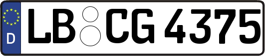 LB-CG4375