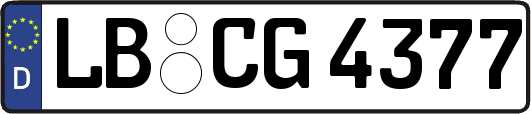 LB-CG4377