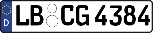 LB-CG4384