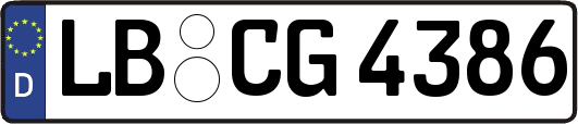 LB-CG4386