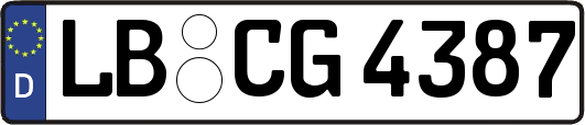 LB-CG4387