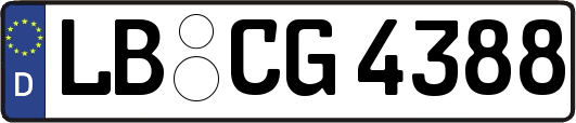LB-CG4388