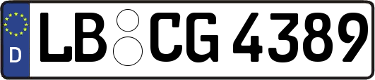 LB-CG4389
