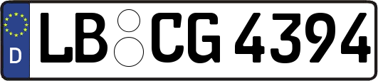 LB-CG4394