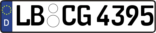 LB-CG4395