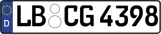 LB-CG4398