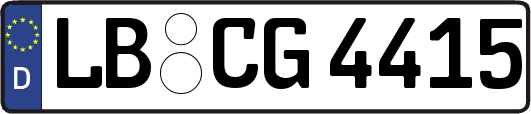 LB-CG4415