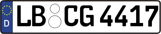 LB-CG4417