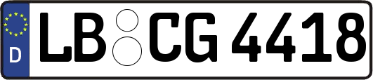 LB-CG4418