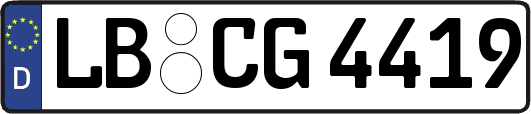 LB-CG4419