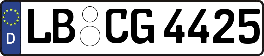 LB-CG4425
