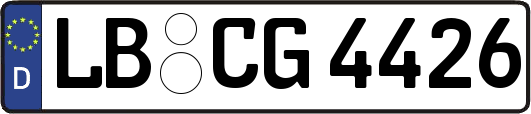 LB-CG4426