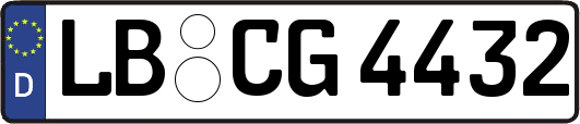 LB-CG4432