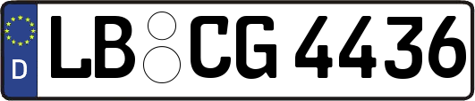 LB-CG4436