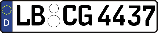 LB-CG4437