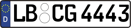 LB-CG4443
