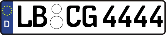 LB-CG4444