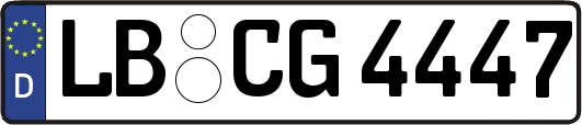 LB-CG4447